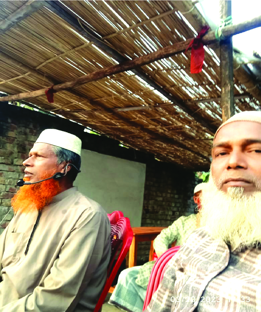 Image of মো: রেজাউল হক সরকার